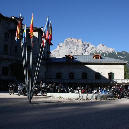 Park Hotel Des Dolomites Borca di Cadore Buitenkant foto