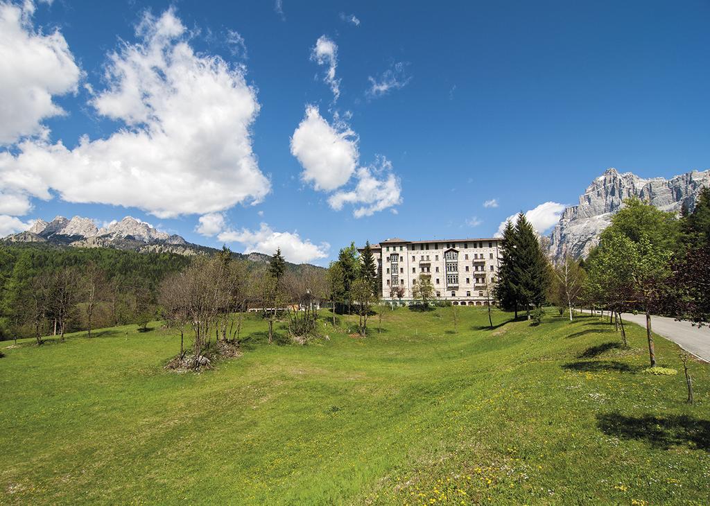 Park Hotel Des Dolomites Borca di Cadore Buitenkant foto