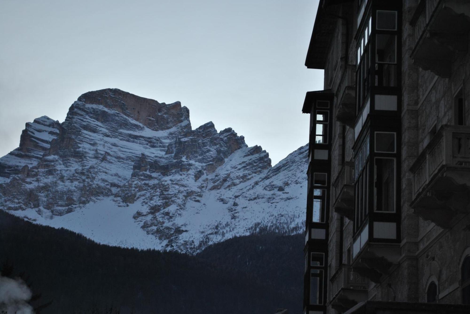 Park Hotel Des Dolomites Borca di Cadore Buitenkant foto