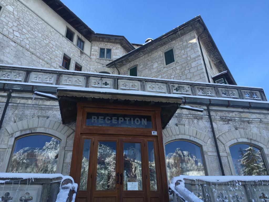 Park Hotel Des Dolomites Borca di Cadore Buitenkant foto