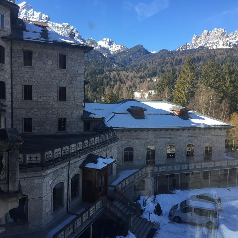Park Hotel Des Dolomites Borca di Cadore Buitenkant foto