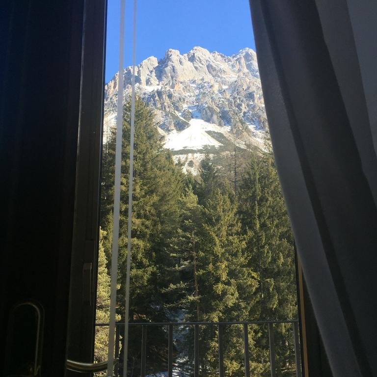 Park Hotel Des Dolomites Borca di Cadore Buitenkant foto