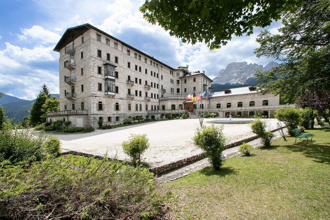 Park Hotel Des Dolomites Borca di Cadore Buitenkant foto