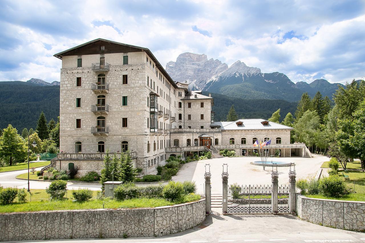 Park Hotel Des Dolomites Borca di Cadore Buitenkant foto