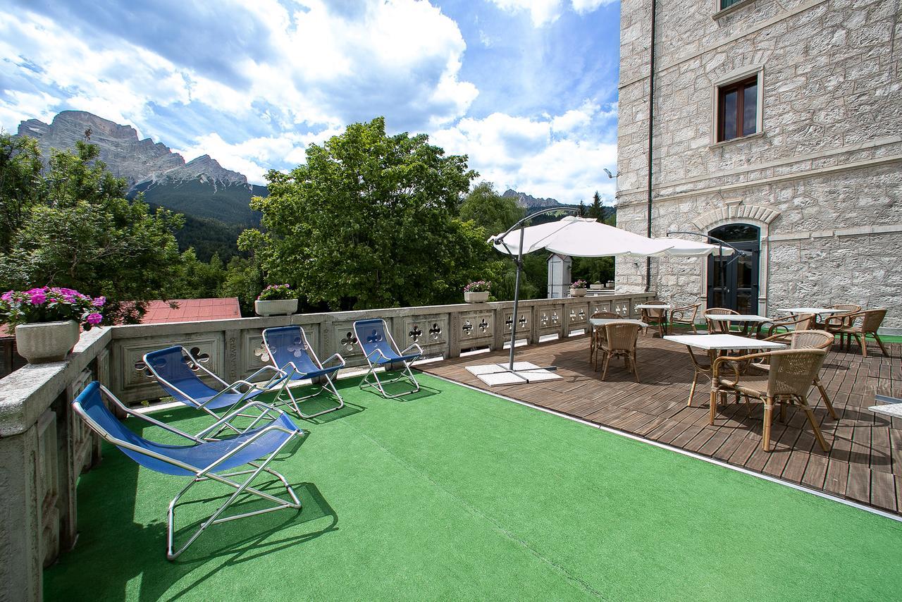 Park Hotel Des Dolomites Borca di Cadore Buitenkant foto