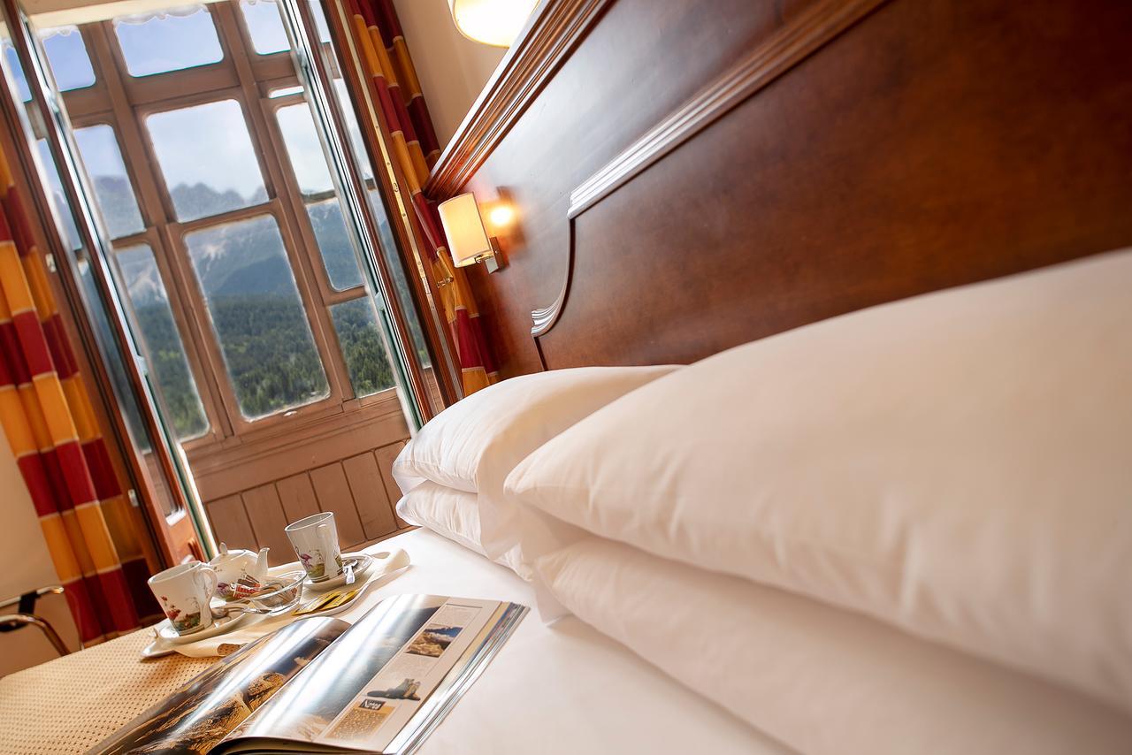 Park Hotel Des Dolomites Borca di Cadore Buitenkant foto