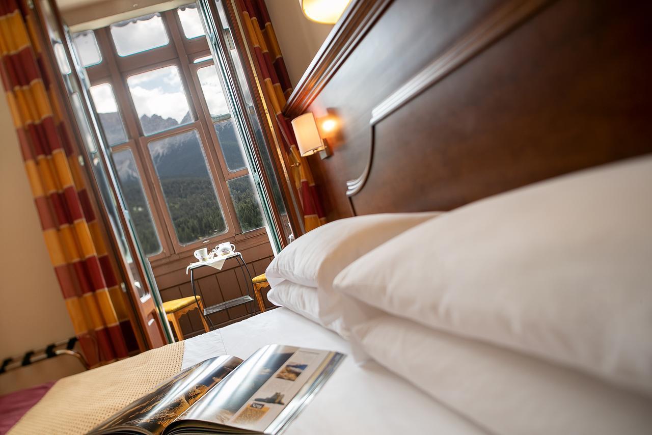 Park Hotel Des Dolomites Borca di Cadore Buitenkant foto