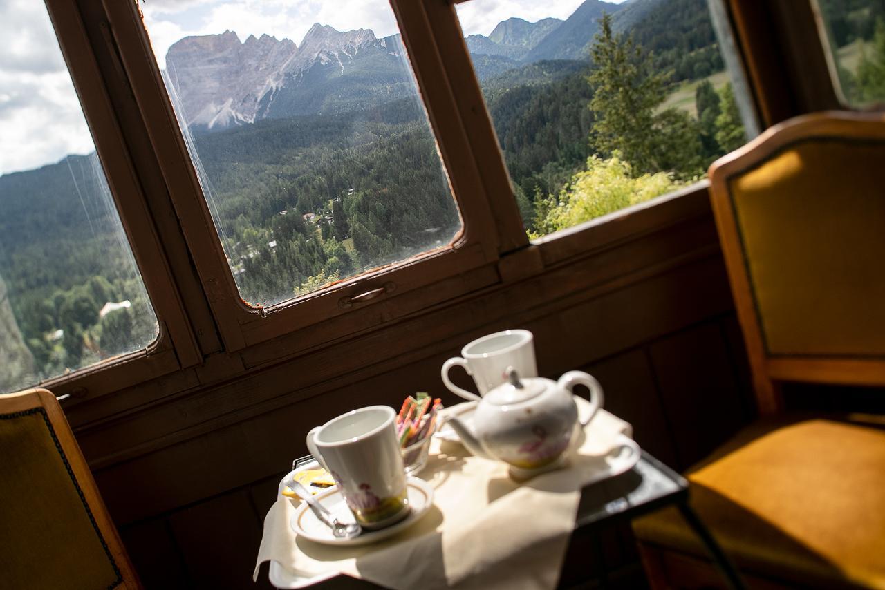 Park Hotel Des Dolomites Borca di Cadore Buitenkant foto