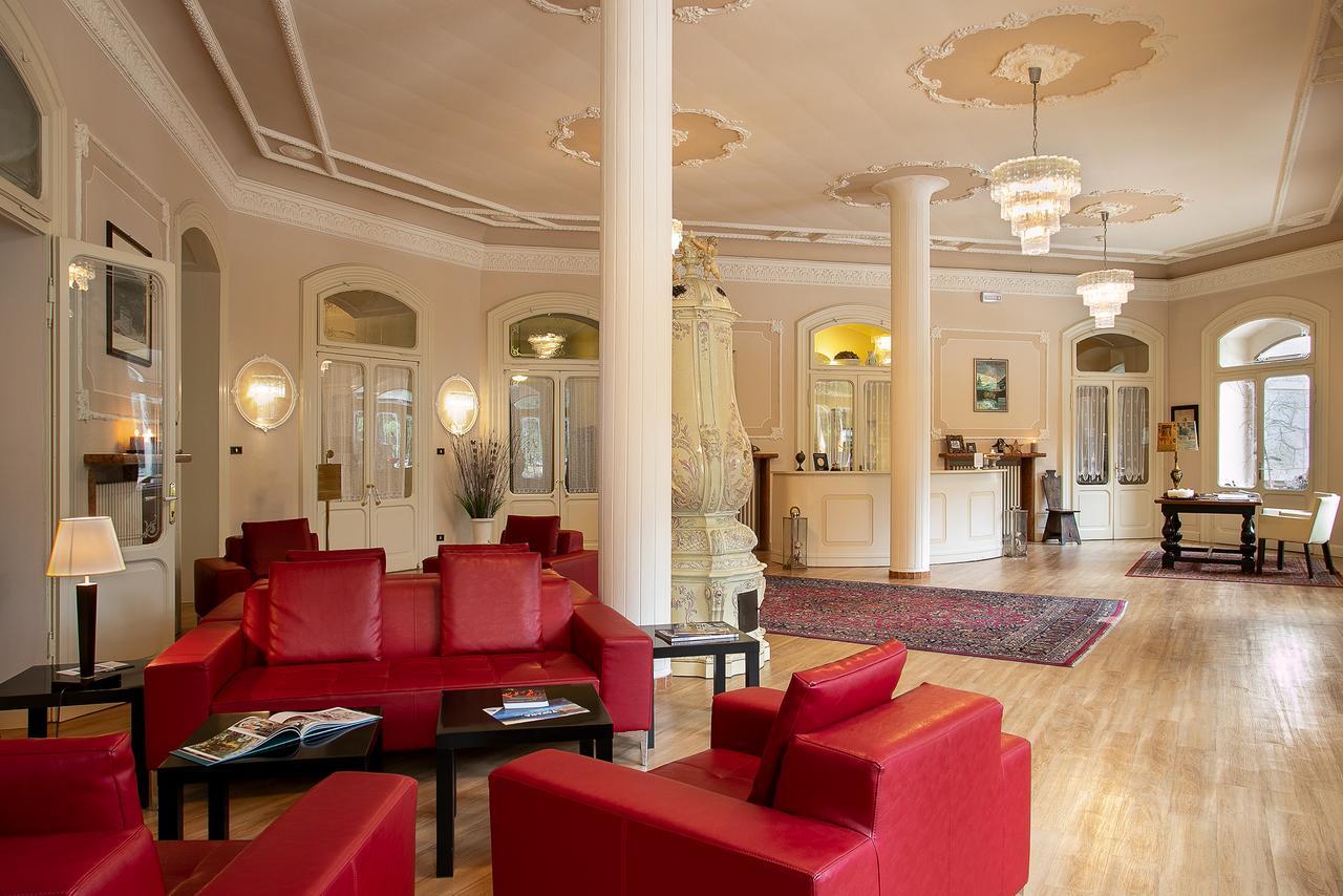 Park Hotel Des Dolomites Borca di Cadore Buitenkant foto